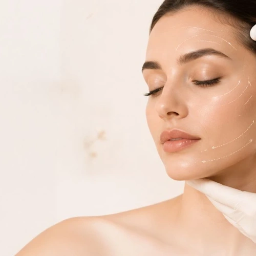 Face metamorphosis prirodni lifting lica